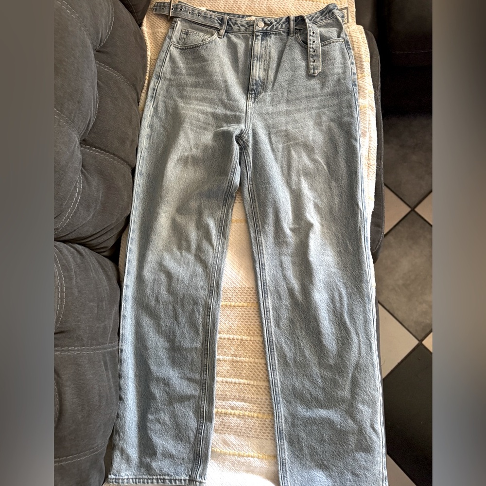 PacSun Light Blue Boyfriend Jeans